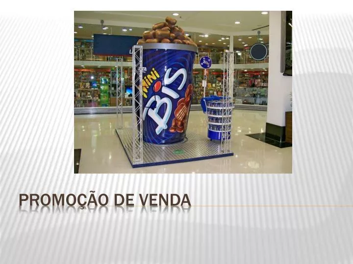 promo o de venda