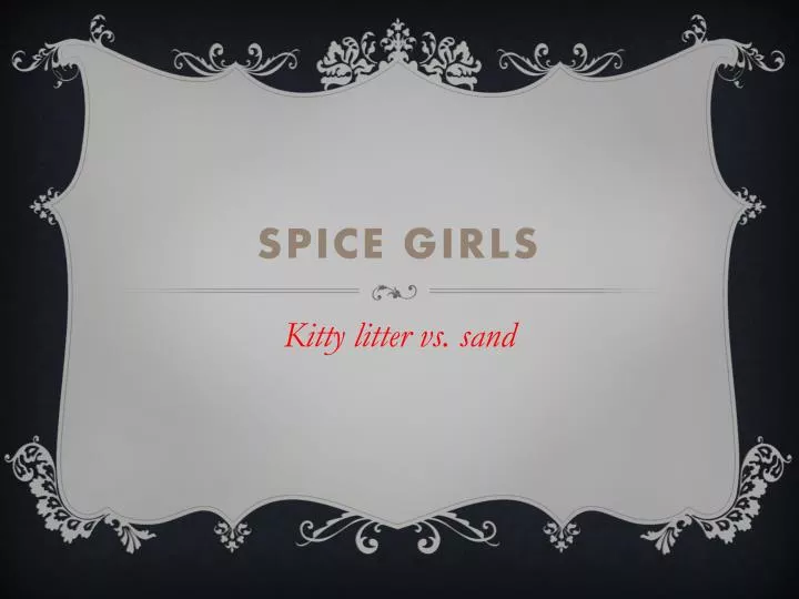 spice girls