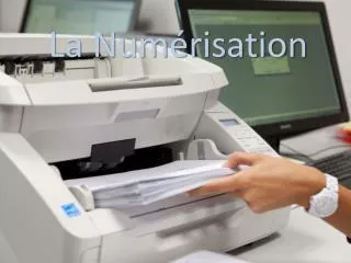 la num risation
