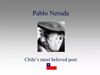 Pablo Neruda