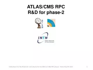ATLAS/CMS RPC R&amp;D for phase-2