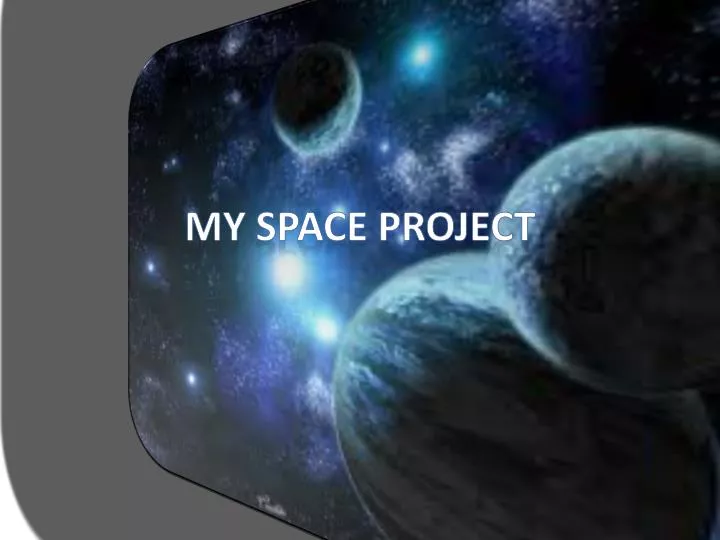 my space project