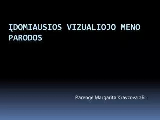 pareng margarita kravcova 2b