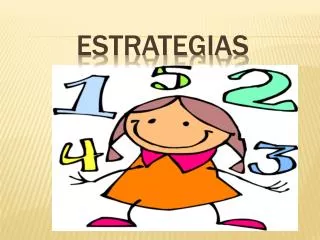 ESTRATEGIAS