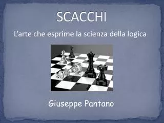 scacchi