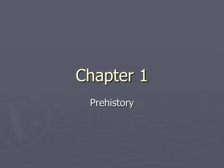 chapter 1