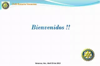 Club Rotario Veracruz