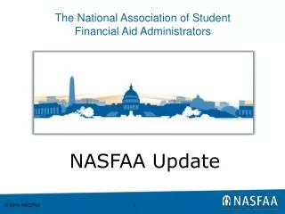 NASFAA Update