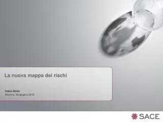La nuova mappa dei rischi