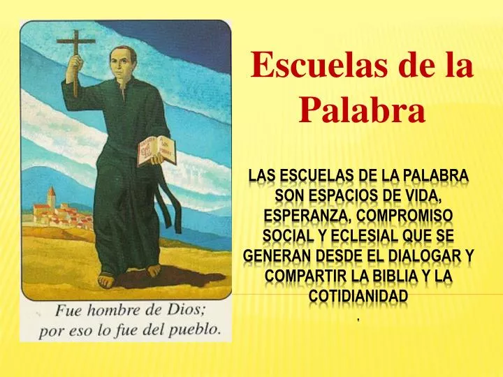 escuelas de la palabra