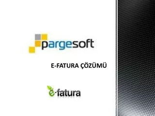 e fatura z m