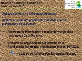 Objetivo puntos 2 y 3 del temario propuesto: