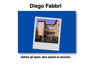 diego fabbri
