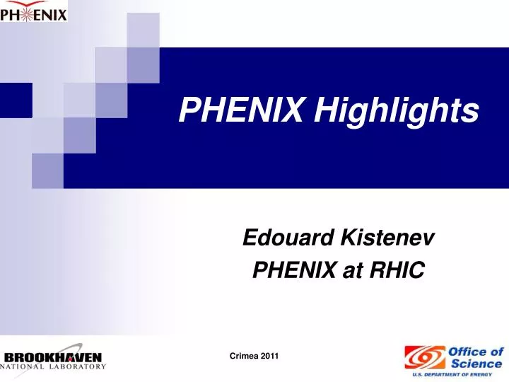 phenix highlights