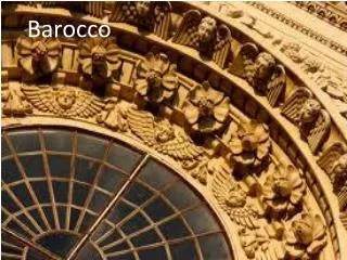 barocco