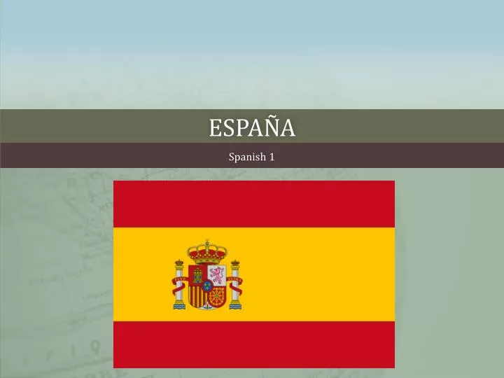 espa a