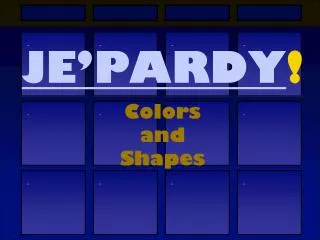 je pardy