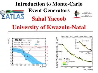 Introduction to Monte-Carlo Event Generators