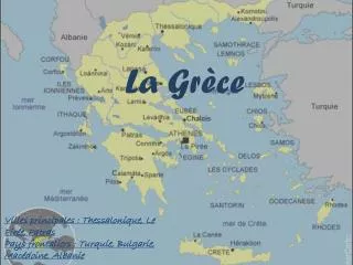 la gr ce