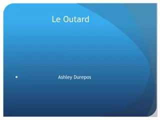 le outard