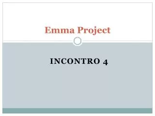 emma project