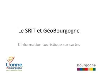 le srit et g obourgogne