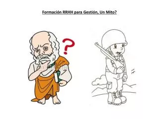 formaci n rrhh para gesti n un mito