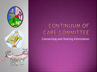 Continuum of care Committee