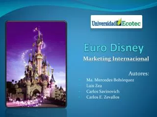 euro disney