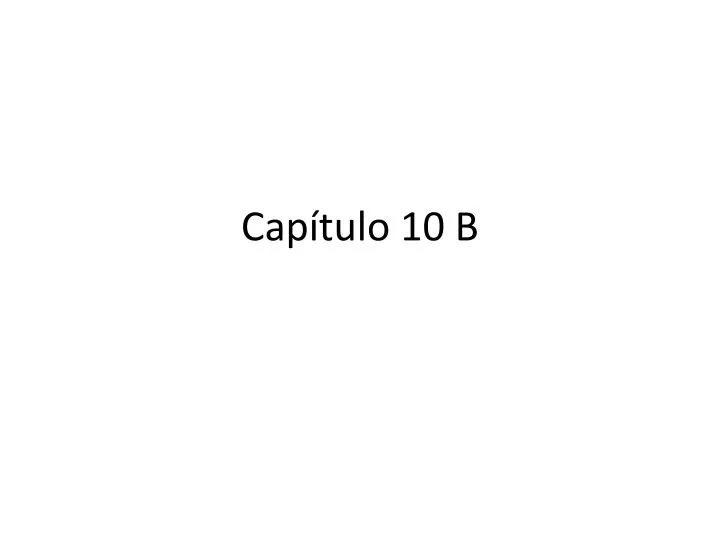 cap tulo 10 b