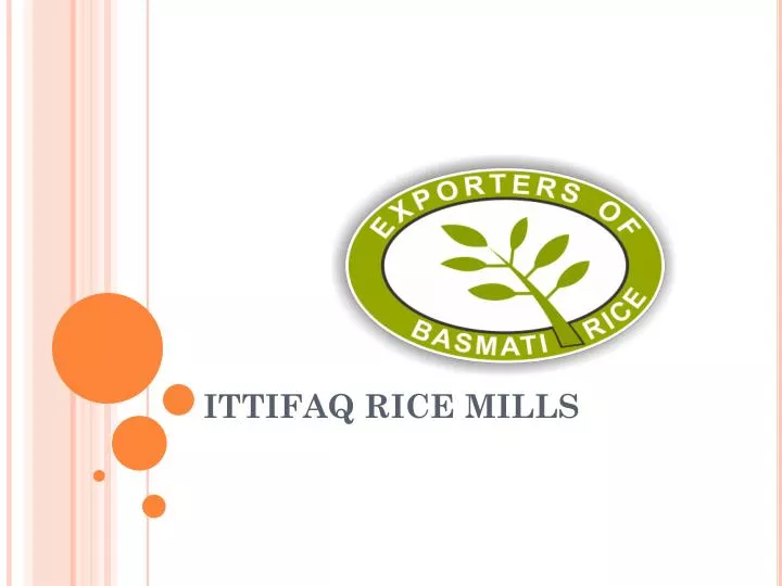 ittifaq rice mills