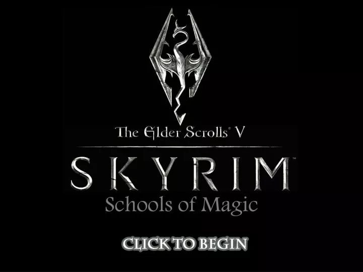 schools of magic