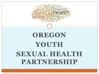 Oregon Youth Sexual Health Partnership