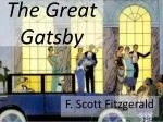 The Great Gatsby
