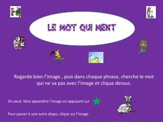 PPT - Qu’est-ce Que Tu Aimes Faire? PowerPoint Presentation, Free ...