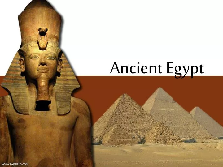 ancient egypt