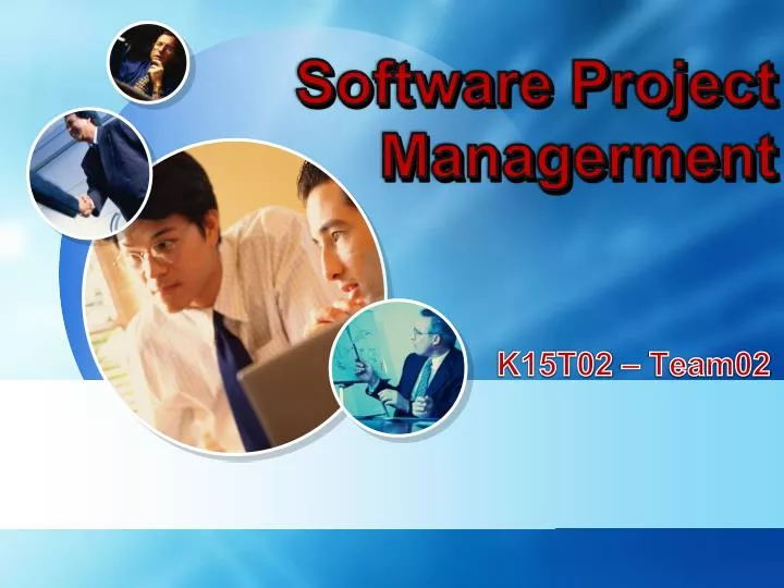 software project managerment