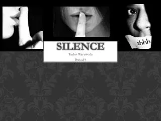 Silence