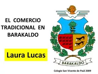 el comercio tradicional en barakaldo