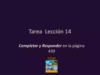 tarea lecci n 14