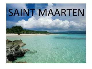 saint maarten
