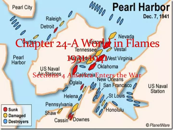 chapter 24 a world in flames 1931 1941
