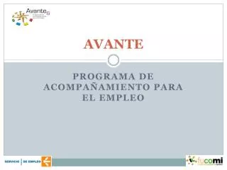 AVANTE