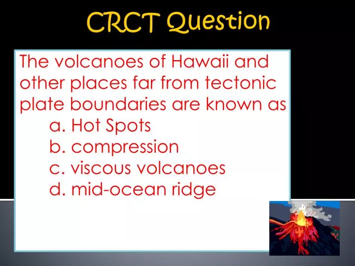 crct question