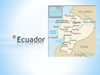 ecuador