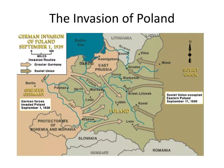 the invasion of poland