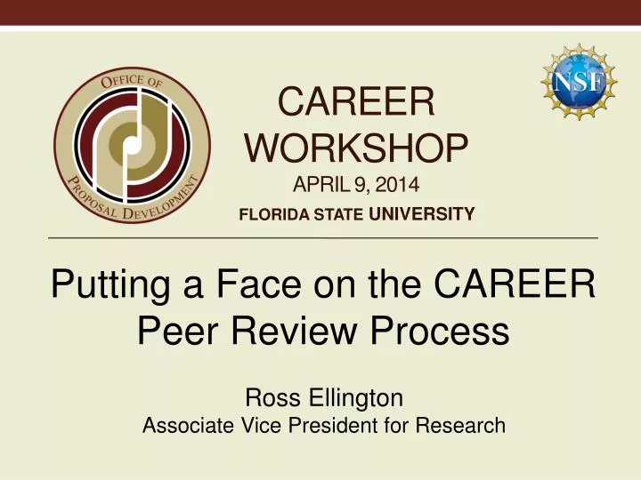 career workshop april 9 2014