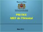 Mars 2014 - slide 1