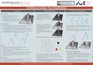 I/O-Efficient Contour Tree Simplification