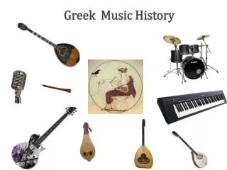 Greek Music History